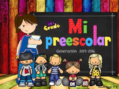 Mi preescolar fin de curso (1)
