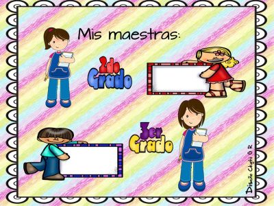 Mi preescolar fin de curso (4)