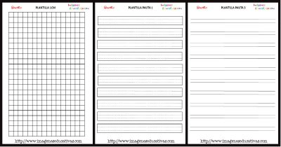 PAUTAS FOTOCOPIABLES para trabajar la escritura PORTADA