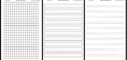 PAUTAS FOTOCOPIABLES para trabajar la escritura PORTADA