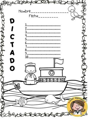 Plantillas para el dictado (30)