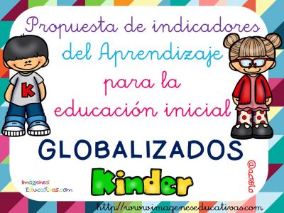 Propuesta de indicadores  del Aprendizaje (1)