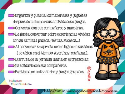 Propuesta de indicadores  del Aprendizaje (3)