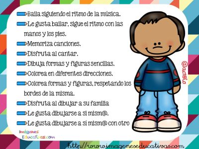 Propuesta de indicadores  del Aprendizaje (6)