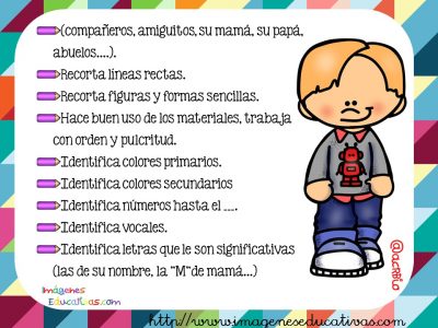 Propuesta de indicadores  del Aprendizaje (7)