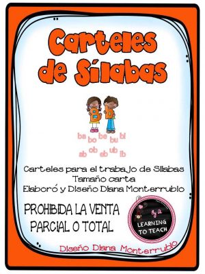 Repasamos las sílabas (1)