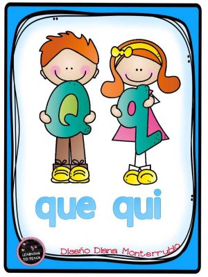 Repasamos las sílabas (14)