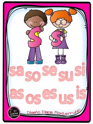Repasamos las sílabas (16)