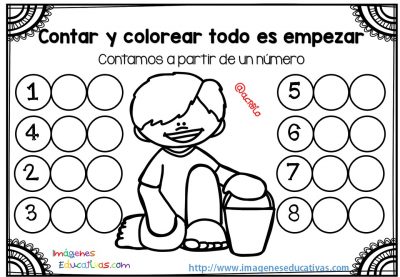 contamos a partir de un número (1)