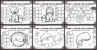 contamos a partir de un número PORTADA