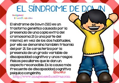 trastornos y síndromes que podemos encontrar en NUESTRAS CLASES  (9)