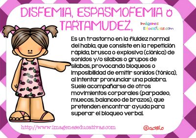 trastornos y síndromes que podemos encontrar en NUESTRAS CLASES (10)