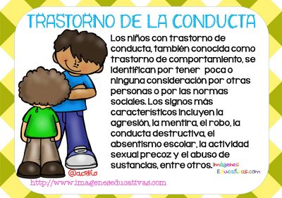 trastornos y síndromes que podemos encontrar en NUESTRAS CLASES (5)