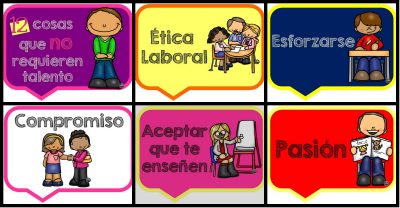 12 cosas que no requieren talento PORTADA