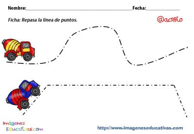 GRAFOMOTRICIDAD fichas construcción (10)