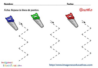 GRAFOMOTRICIDAD fichas construcción (5)