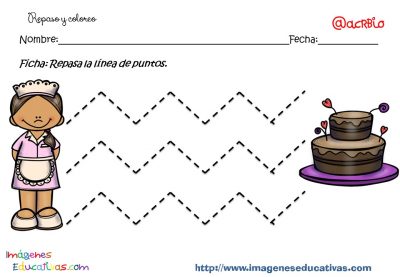 Grafomotricidad ficha inicial (10)