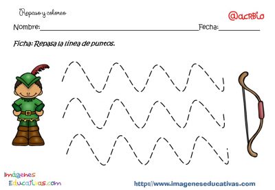 Grafomotricidad ficha inicial (11)