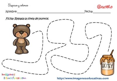 Grafomotricidad ficha inicial (16)