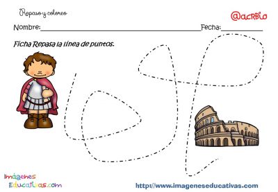 Grafomotricidad ficha inicial (18)