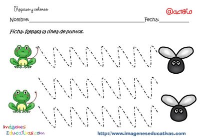 Grafomotricidad ficha inicial (2)