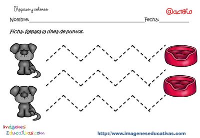 Grafomotricidad ficha inicial (4)