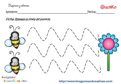 Grafomotricidad ficha inicial (5)
