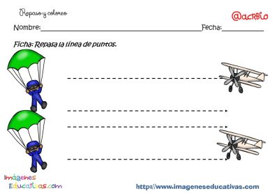 Grafomotricidad ficha inicial (8)
