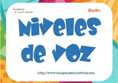 Niveles de voz Bühos (1)