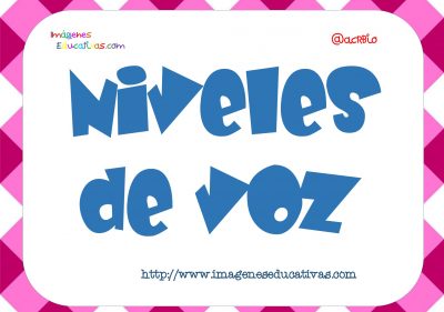 Niveles de voz servilletas (1)