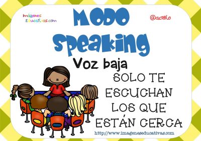 Niveles de voz servilletas (4)