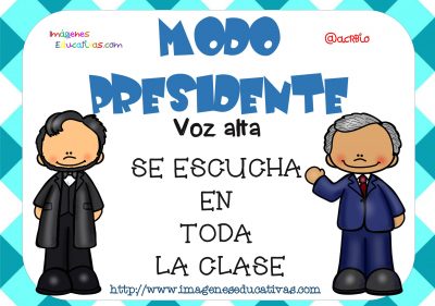 Niveles de voz servilletas (5)