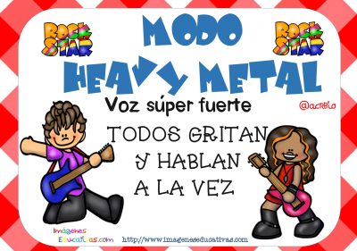 Niveles de voz servilletas (6)