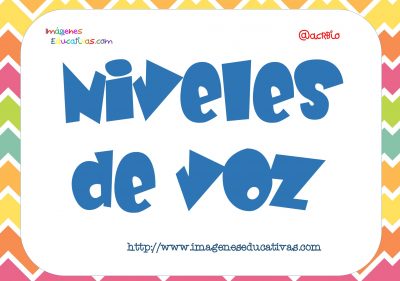 Niveles de voz zig zag (1)