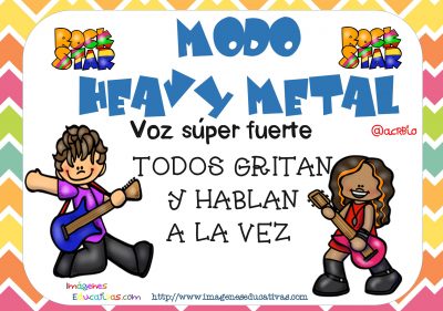Niveles de voz zig zag (6)