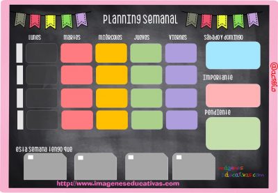 Planificador semanal  (3)