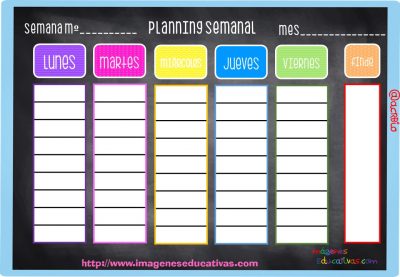 Planificador semanal  (4)