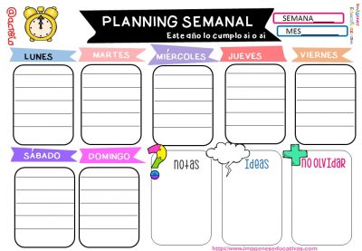 Planificador semanal  (6)