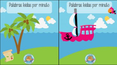 Preciosas fichas para Control de Lectura (10)