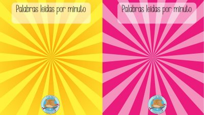 Preciosas fichas para Control de Lectura (3)