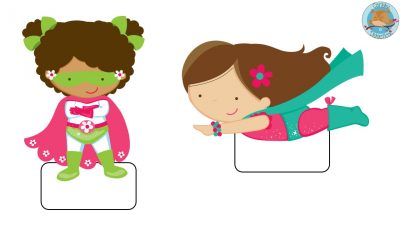 Preciosas fichas para Control de Lectura (6)