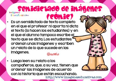 Tipos de dictados (1)