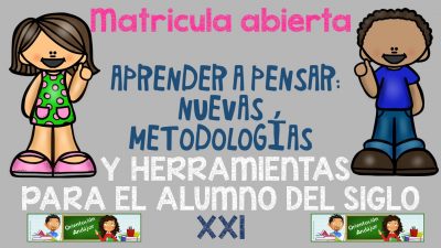 curso ENSEÑAR A PENSAR PORTADA 2