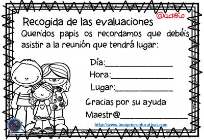 Avisos y recados para padres y madres (17)