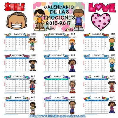 Calendario 2017 trabajamos las emociones GRAN FORMATO - (3)