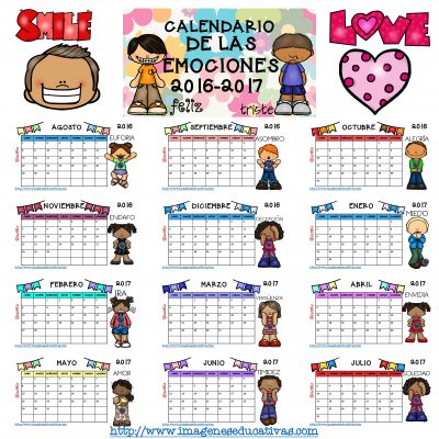 Calendario 2017 trabajamos las emociones GRAN FORMATO - (4)
