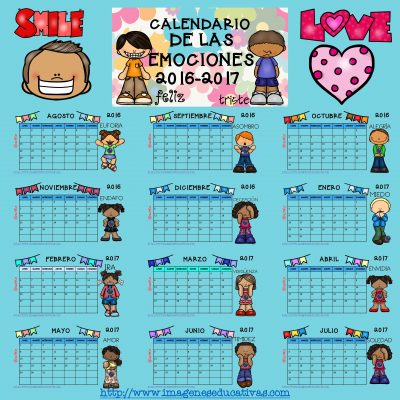 Calendario 2017 trabajamos las emociones GRAN FORMATO - (6)