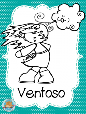 Carteles Tiempo Meteorológico (3)