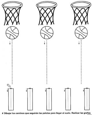Fichas de grafomotricidad diferentes niveles (30)