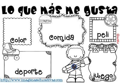 Lo que más me gusta (15)